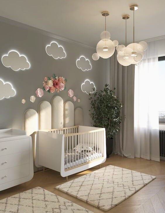 baby room decor