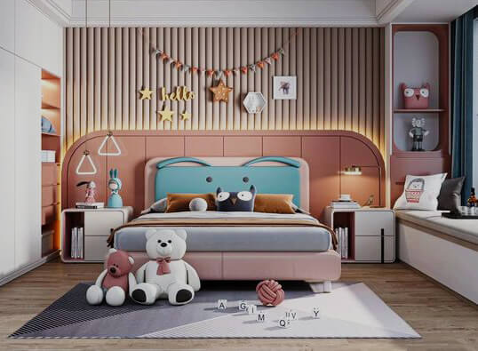 kids bedroom ideas