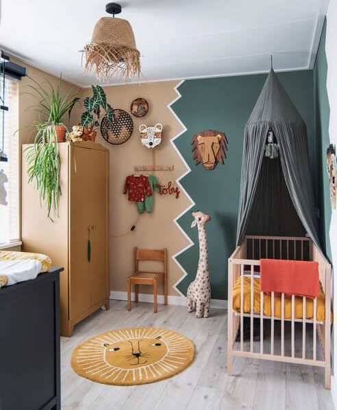 nursery decorations