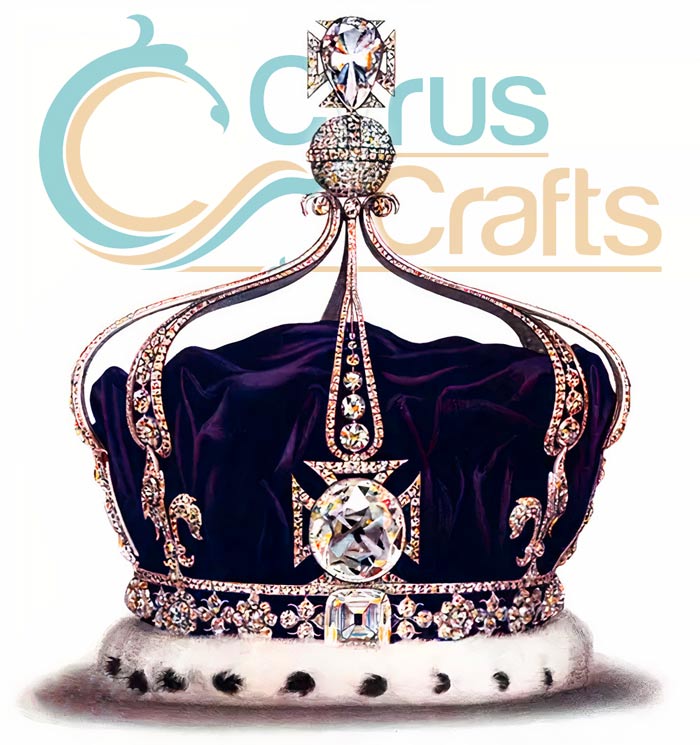 Queen Elizabeth's crown