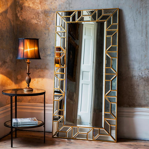 Large Mirror Choose Best Shape And