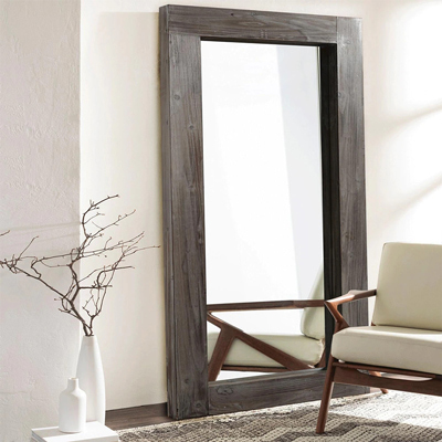 large floor mirror