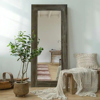 large mirror for living room