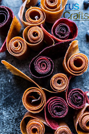 Persian fruit leather recipe