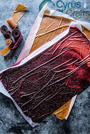 Persian fruit leather