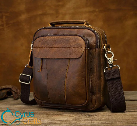 Genuine and synthetic leatherette in leathercrafts |Cyruscrafts