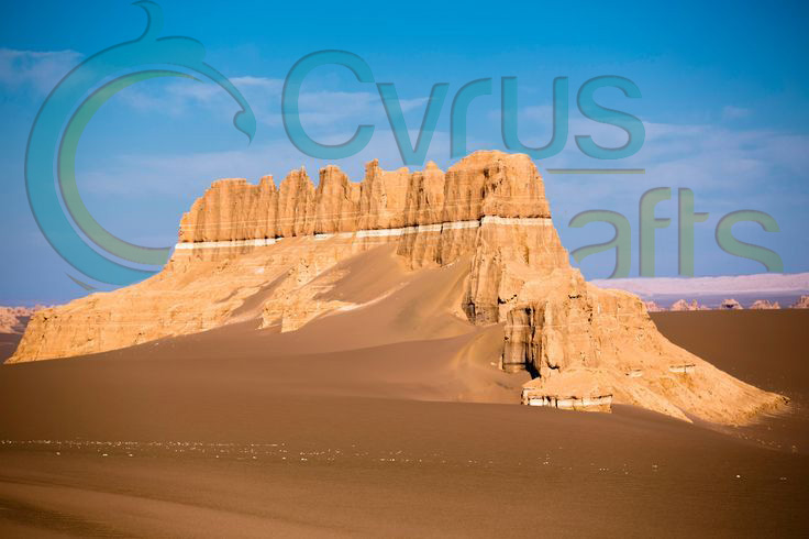 Lut Iranian desert