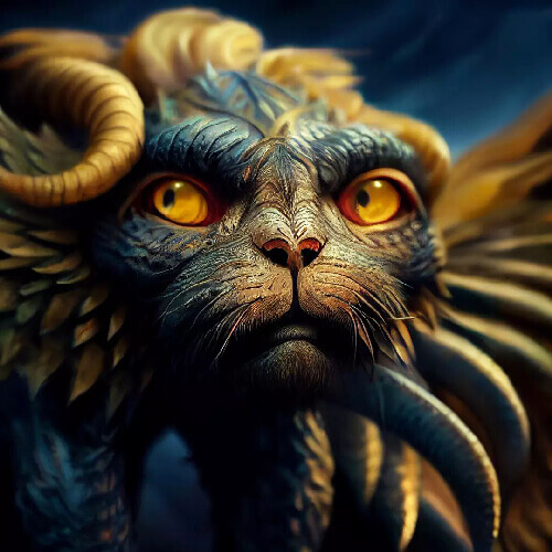 baby-manticore