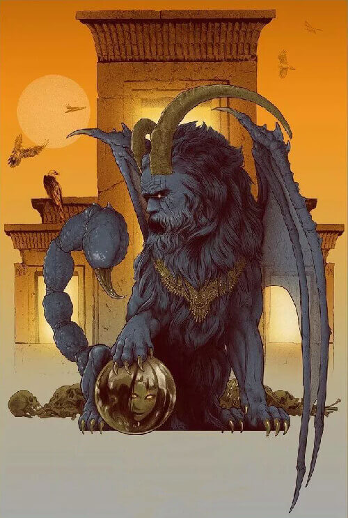 manticore