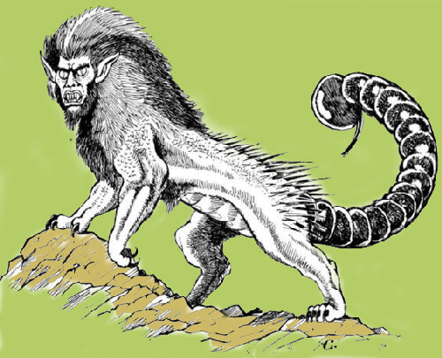 real-manticore