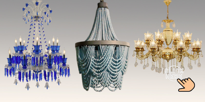 chandeliers for home