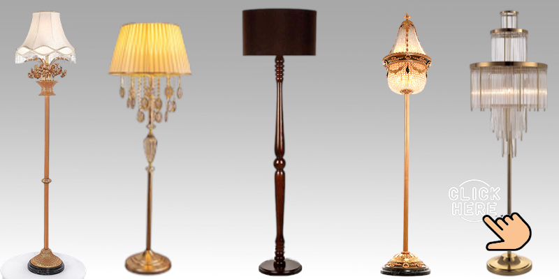 floor lamps for house interiors