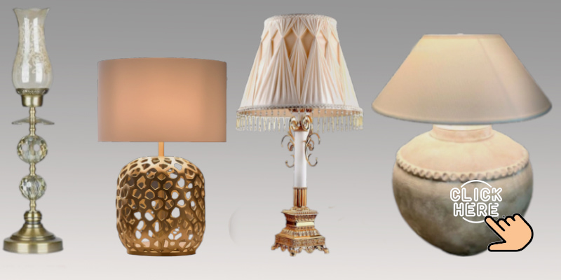 functional table lamps