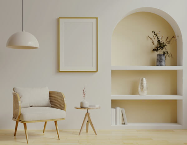 minimalist interior design style