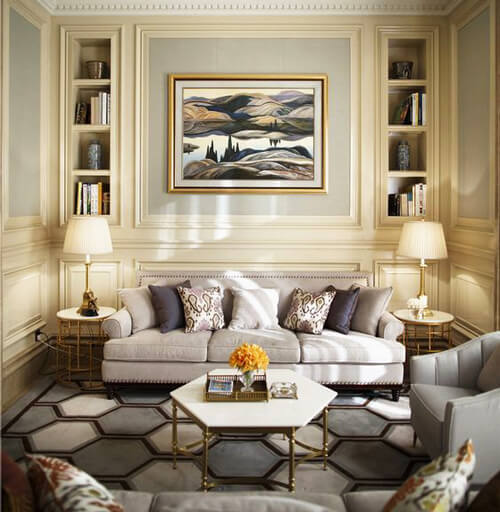 What is Modern Classic Style in Interior Design - Inspiration Design Books  Blog