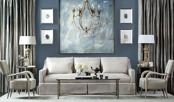 wall art for modern classic decoration