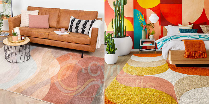 retro rugs