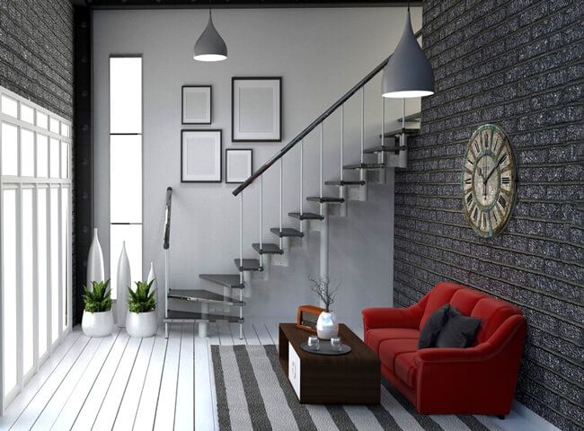 modern staircase ideas