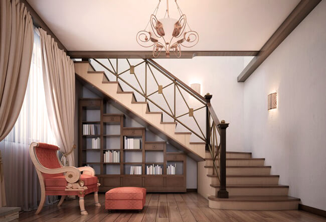 stairs ideas modern