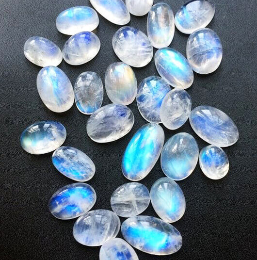 moonstone crystals