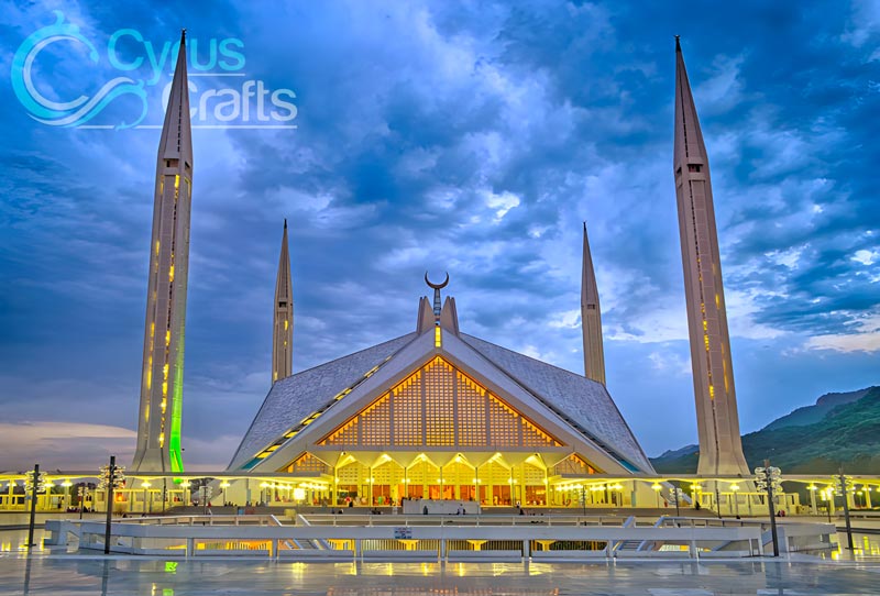 Masjid faisal 