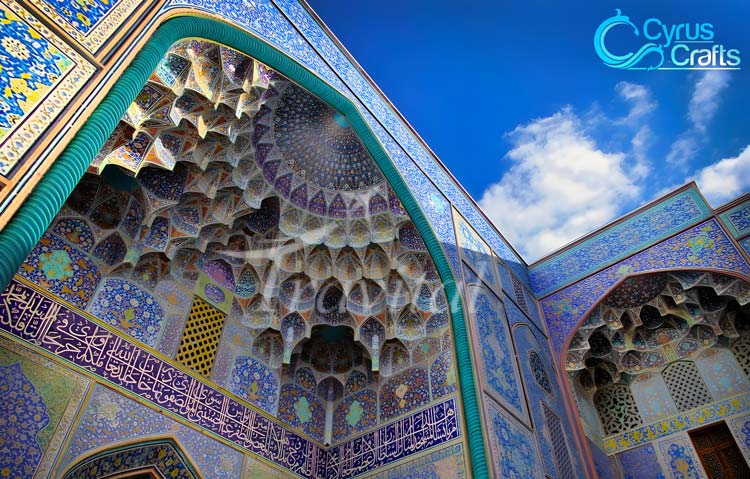 Architecture of Iranian Mosques