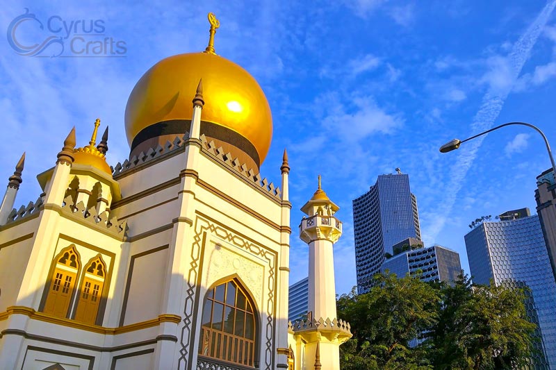 masjid soltan 