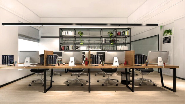 Office decor and interior design principles, tips, and ideas
