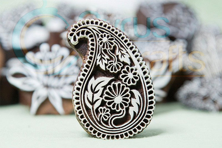 paisley design