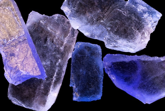  Persian blue salt