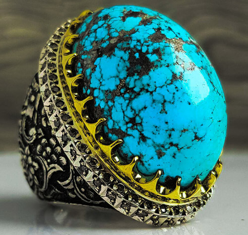 persian turquoise blue