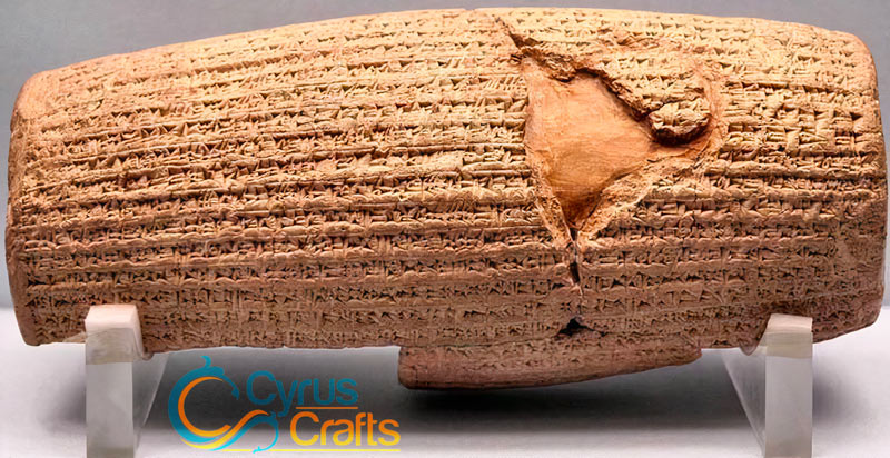 cyrus cylinder human rights