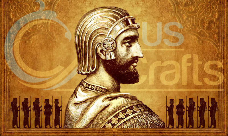 king cyrus the great