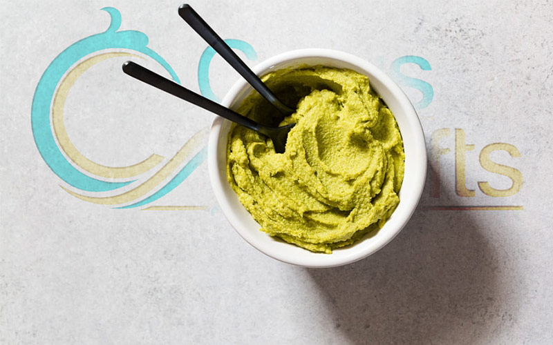 pistachio nut butter