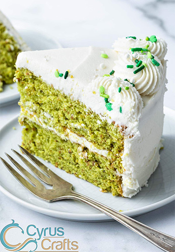 Is pistachio cream healthy?