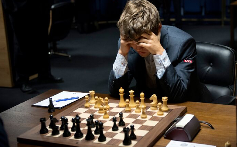 Know The Proper Chess Board Setup - Chess Game Strategies