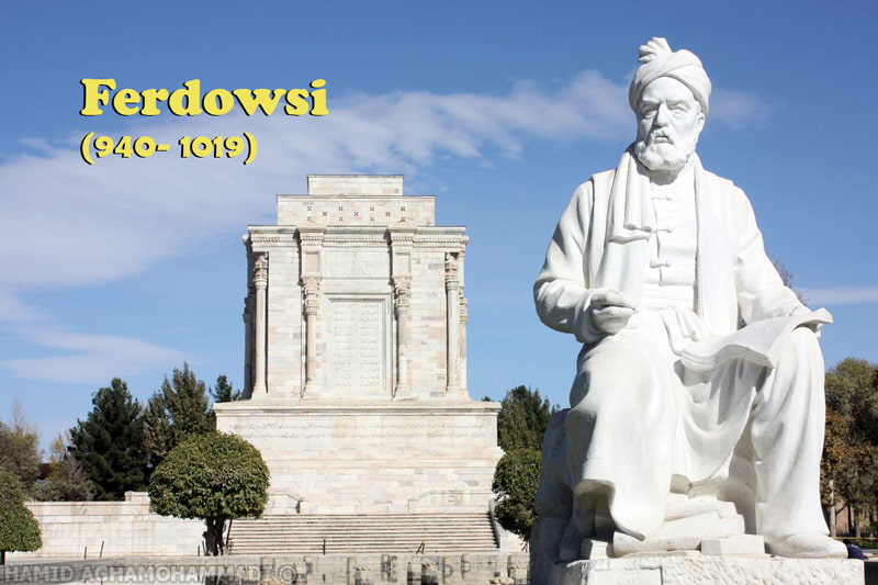 Ferdowsi Shahnameh