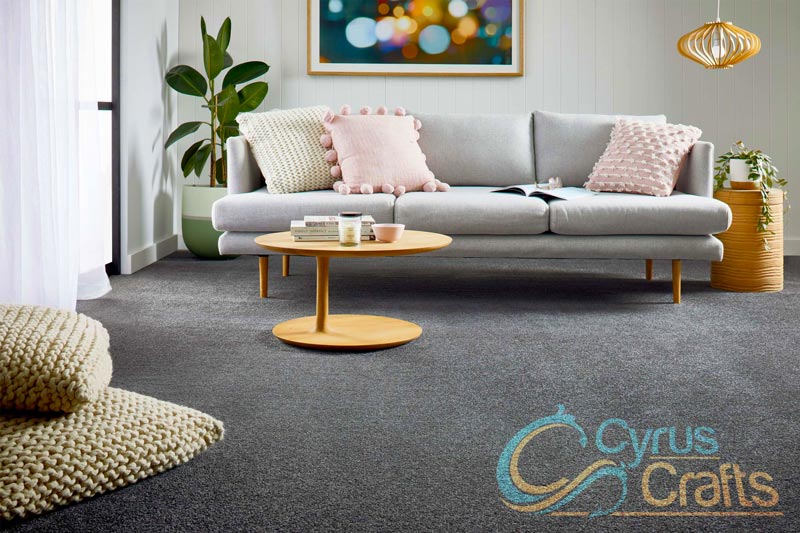 polypropylene rug