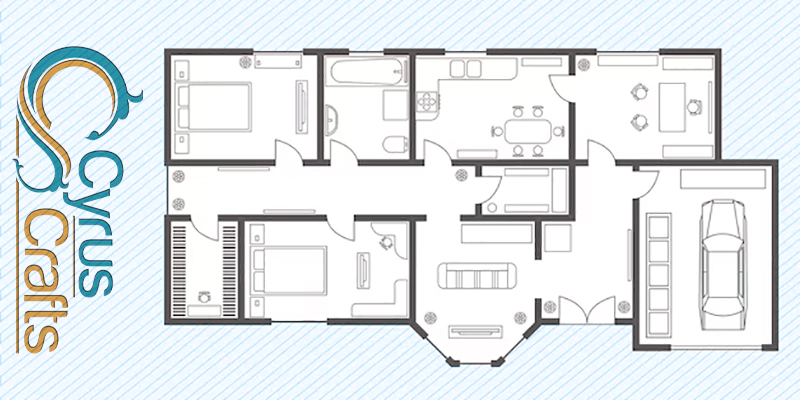 floor plan for home