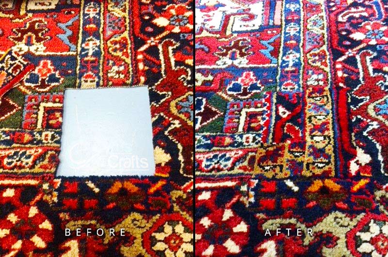 How To Repair Carpet Holes With Carpet Patching