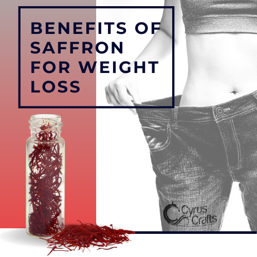 saffron for weight loss