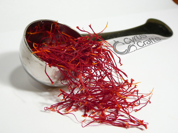 benefits of persian saffron