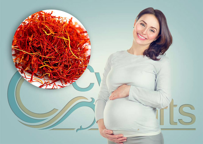 saffron during pregnancy