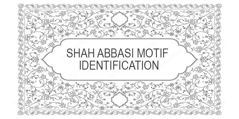 shah abbasi rug identification