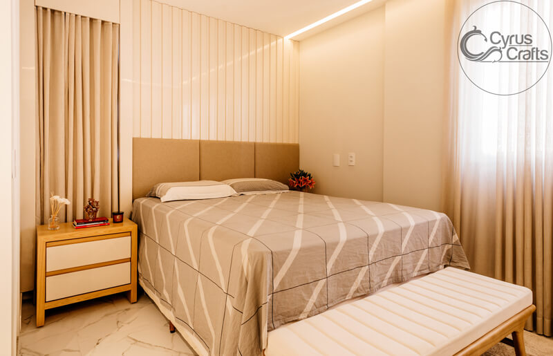 modern small bedroom design ideas