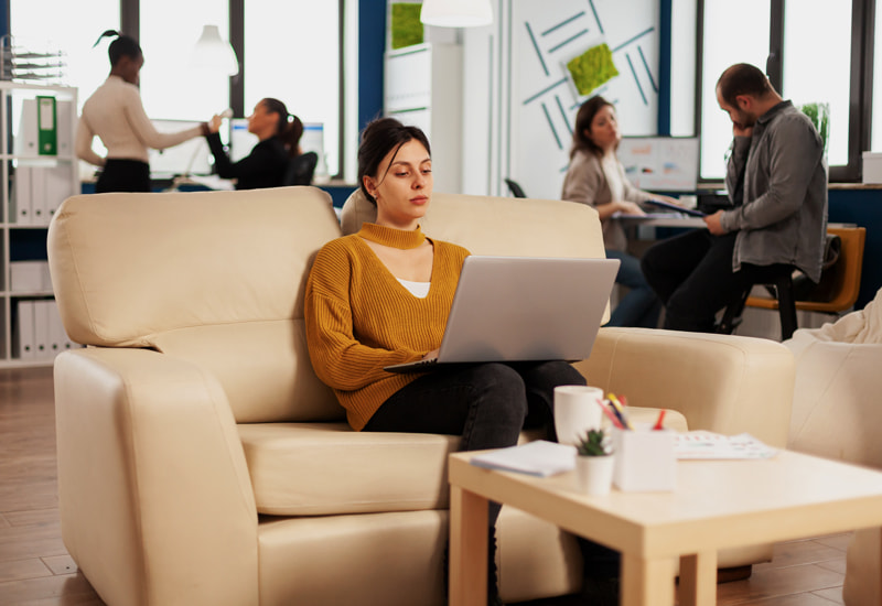 office sofa design