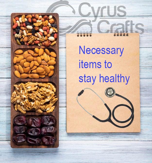 Healthy Junk Food