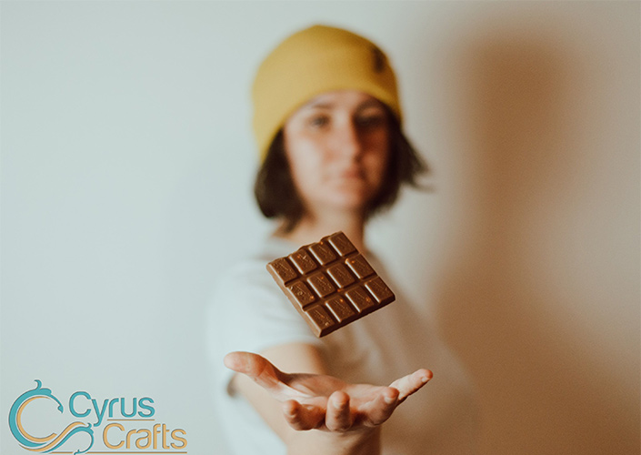 Which chocolate is best for low sugar?