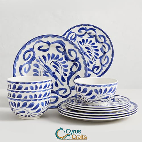 talavera dishes