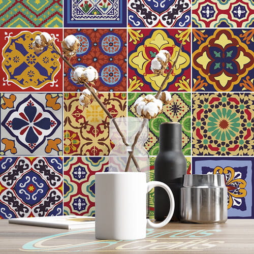 talavera tiles